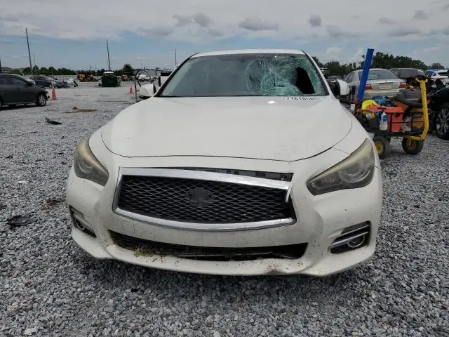 2014 INFINITI Q50 BASE  