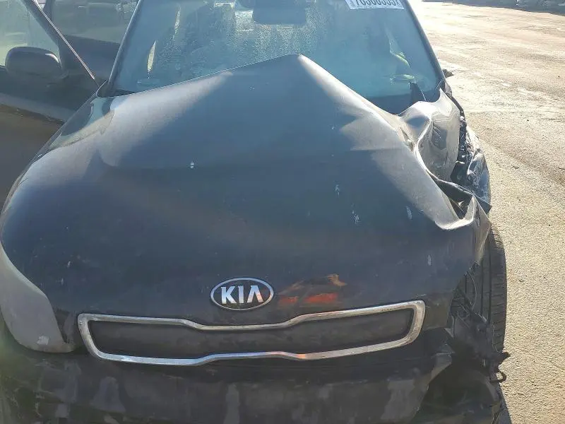 2014 KIA SOUL   