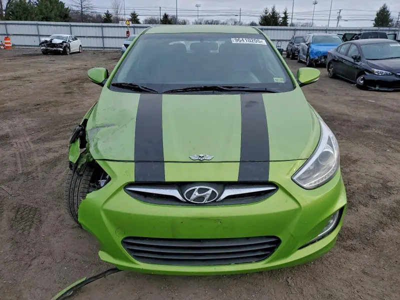 2014 HYUNDAI ACCENT GLS  