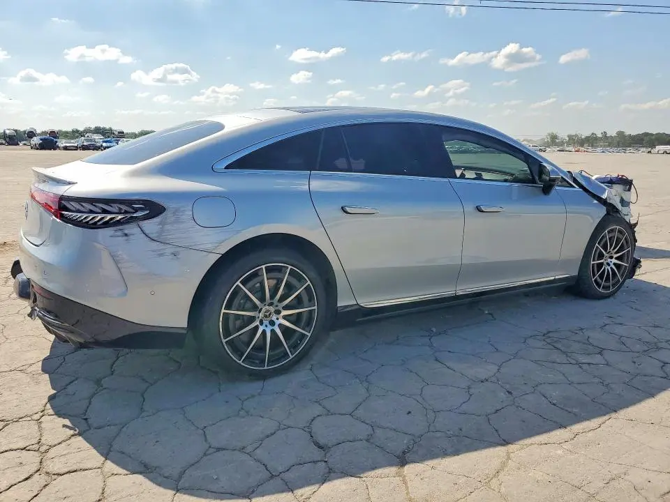 2022 MERCEDES-BENZ EQS SEDAN 450+  