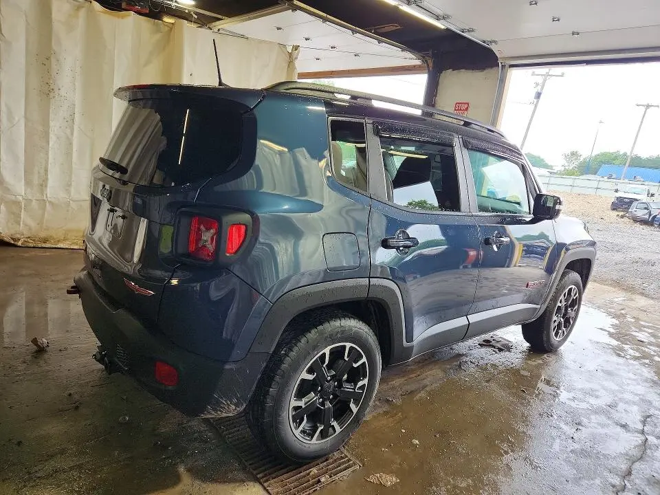 2023 JEEP RENEGADE TRAILHAWK  