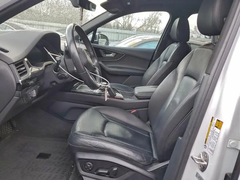 2017 AUDI Q7 PREMIUM PLUS  