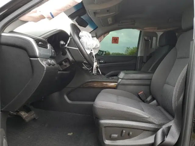 2020 CHEVROLET TAHOE K1500 LS  