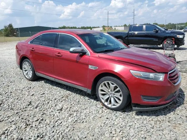 2016 FORD TAURUS LIMITED  