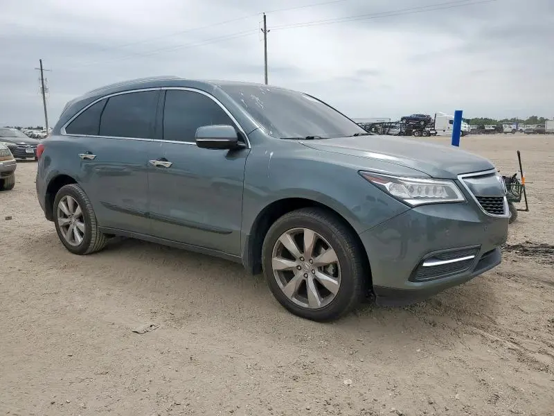 2015 ACURA MDX ADVANCE  