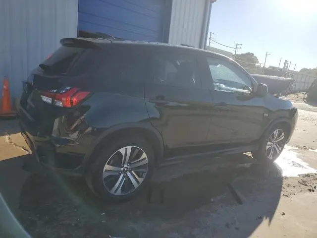 2024 MITSUBISHI OUTLANDER SPORT S/SE