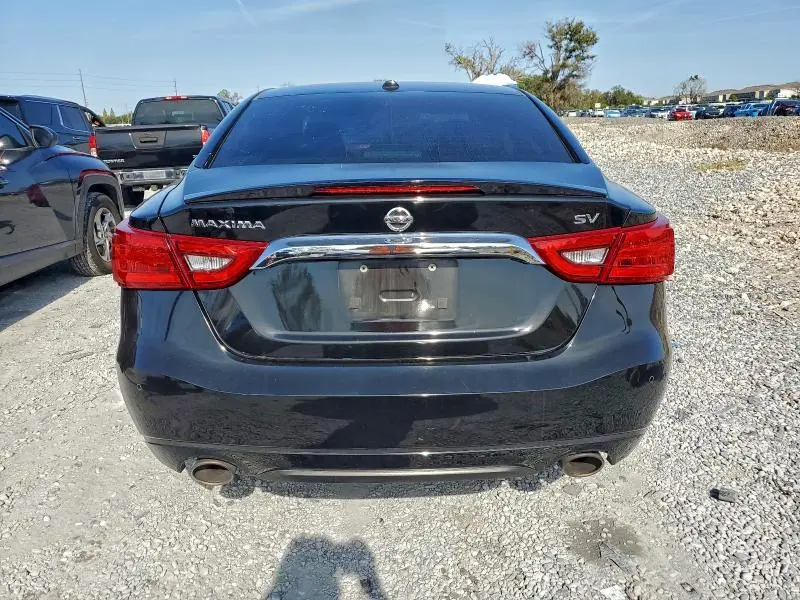 2016 NISSAN MAXIMA 3.5S  