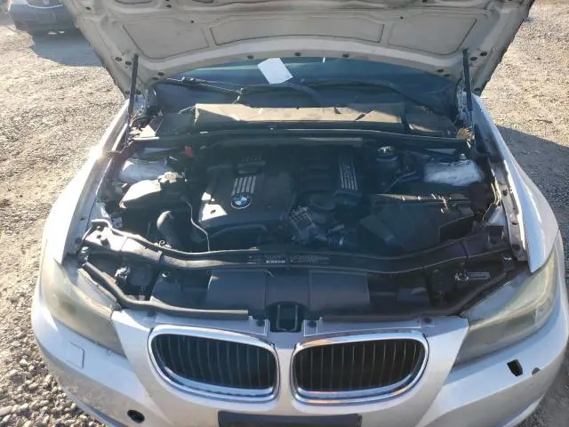 2011 BMW 328 XI SULEV  