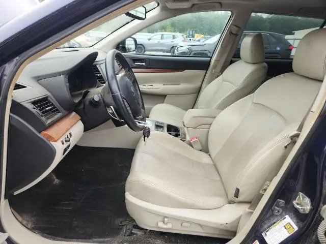 2014 SUBARU OUTBACK 2.5I LIMITED  