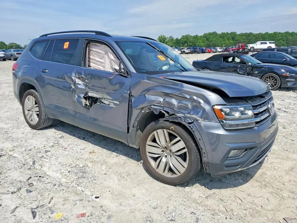 2020 VOLKSWAGEN ATLAS SE  