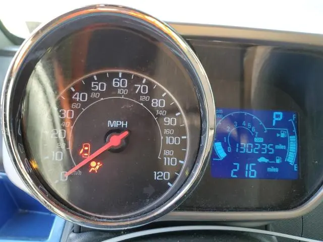 2014 CHEVROLET SPARK 1LT  