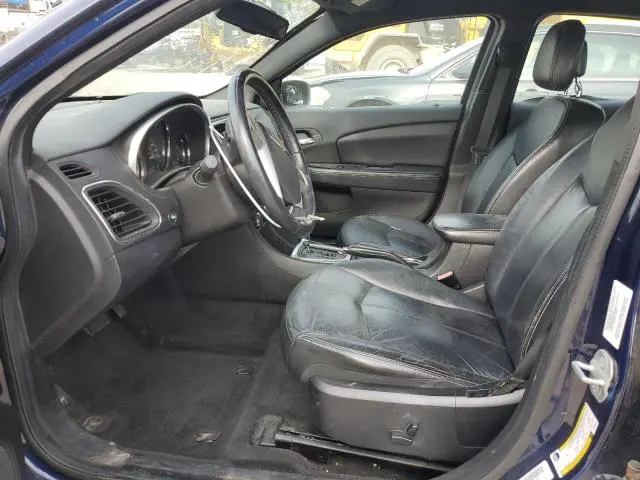 2013 CHRYSLER 200 LIMITED  
