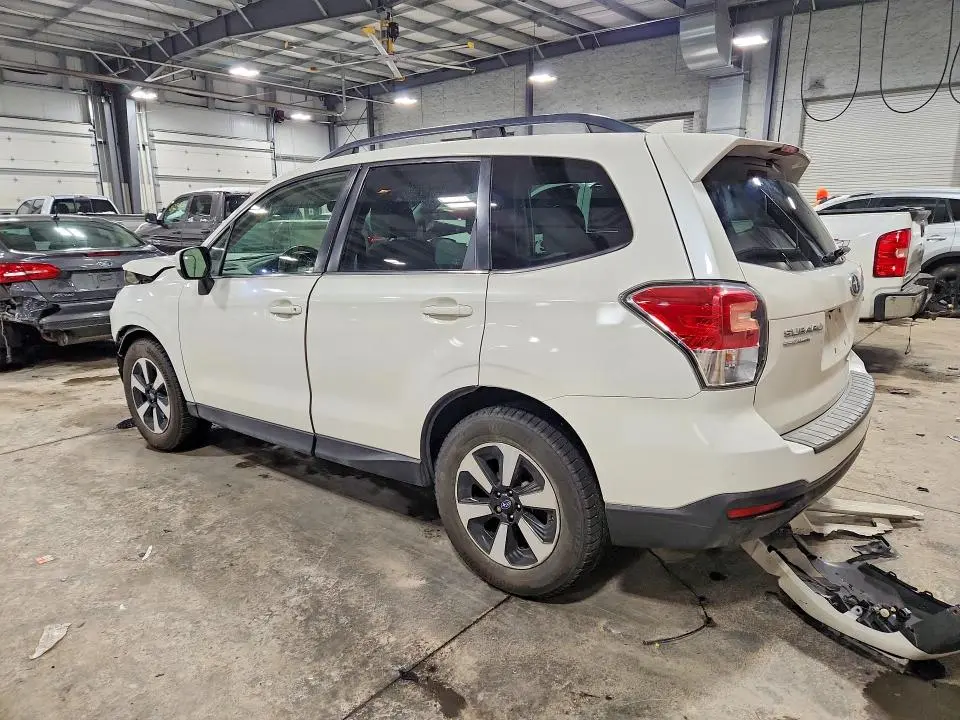 2018 SUBARU FORESTER 2.5I LIMITED  