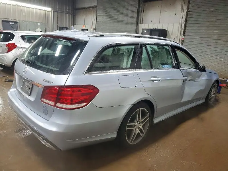 2014 MERCEDES-BENZ E 350 4MATIC WAGON  