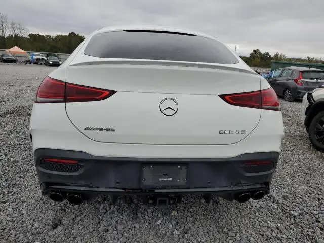 2021 MERCEDES-BENZ GLE COUPE AMG 53 4MATIC  