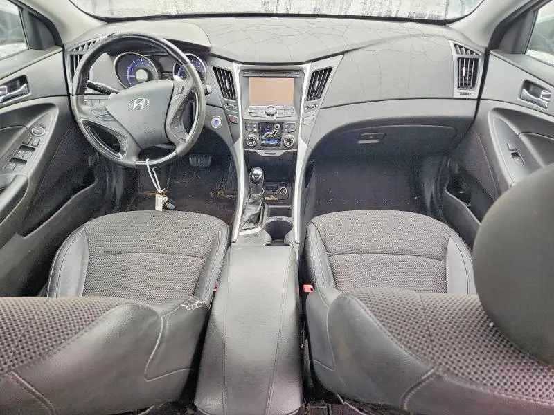 2011 HYUNDAI SONATA SE 2.0T  