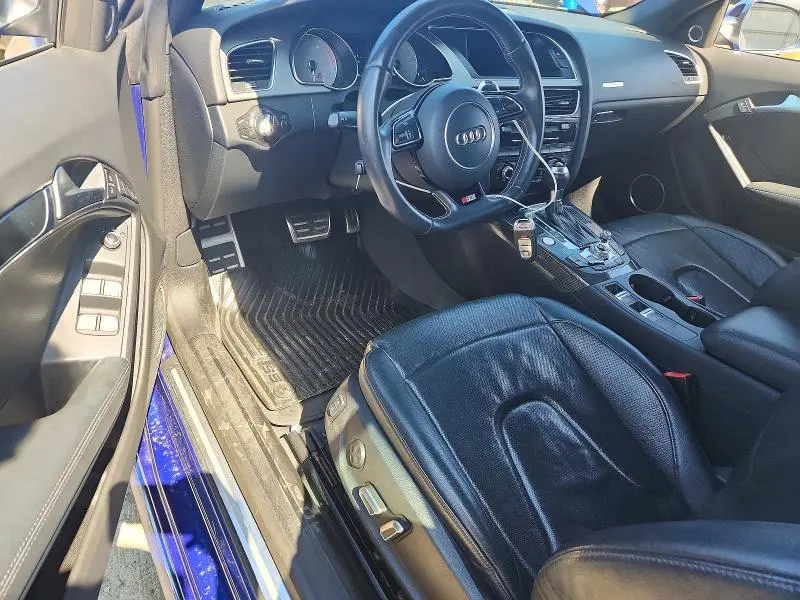 2015 AUDI S5 PREMIUM PLUS  