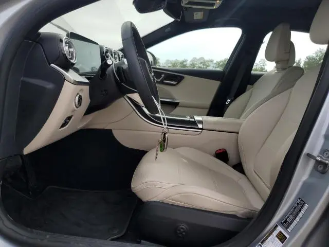 2023 MERCEDES-BENZ C 300 4MATIC  