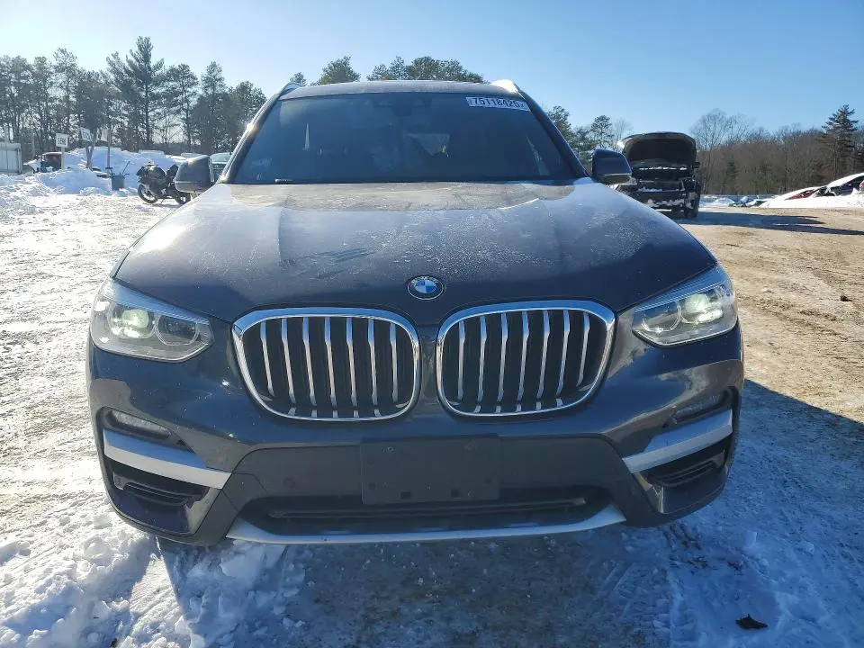 2020 BMW X3 XDRIVE30I  