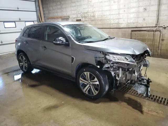 2024 MITSUBISHI OUTLANDER SPORT S/SE