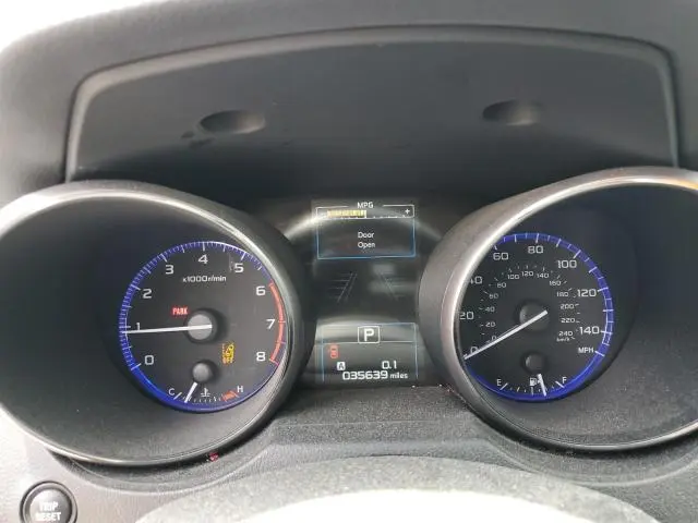 2019 SUBARU LEGACY 2.5I PREMIUM  