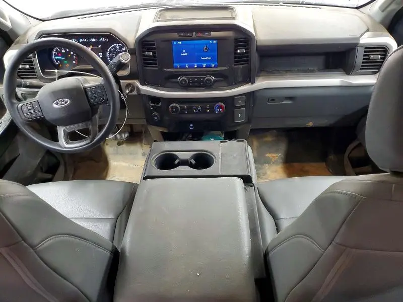 2022 FORD F150 SUPER CAB  