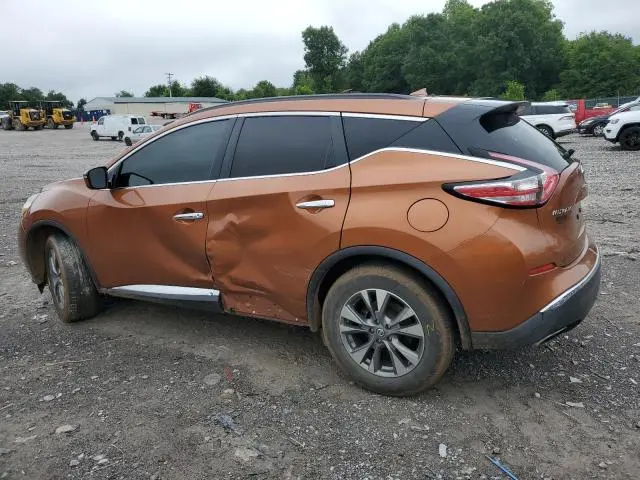 2016 NISSAN MURANO S  