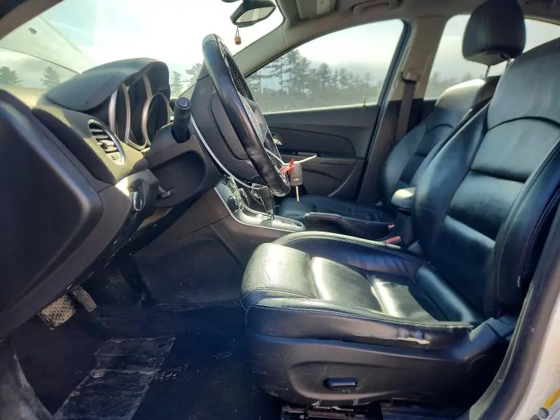 2015 CHEVROLET CRUZE LT  