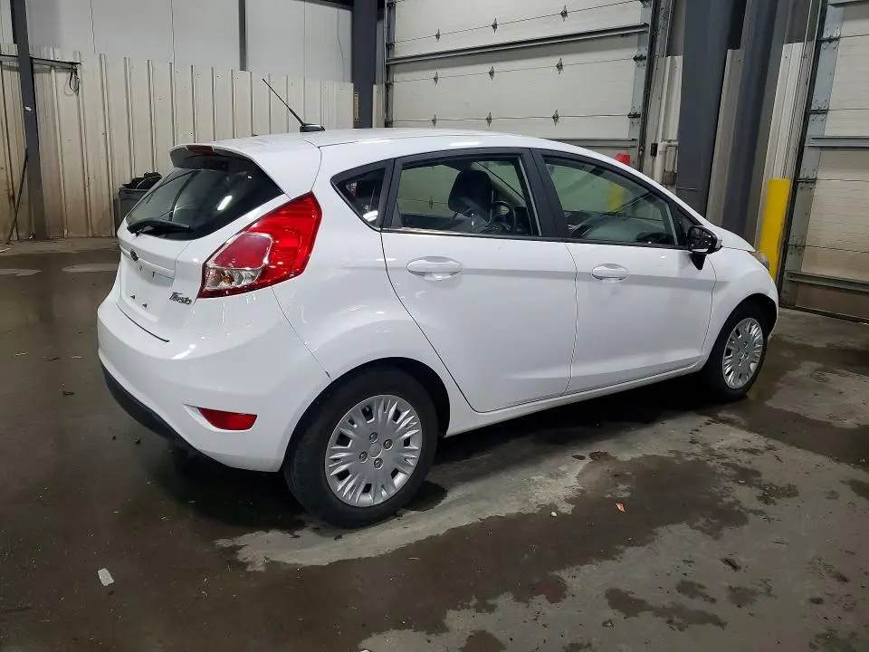 2017 FORD FIESTA S  