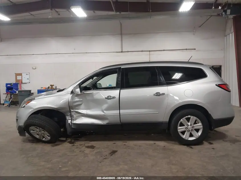 2014 CHEVROLET TRAVERSE LT