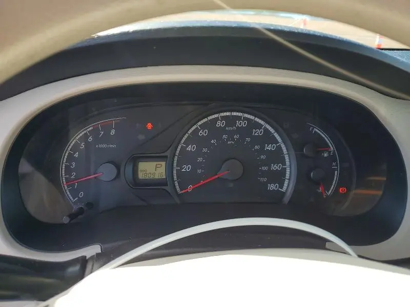 2012 TOYOTA SIENNA BASE 7-PASSENGER  