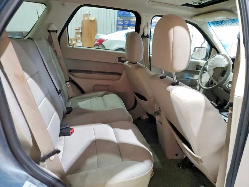 2011 FORD ESCAPE XLT  