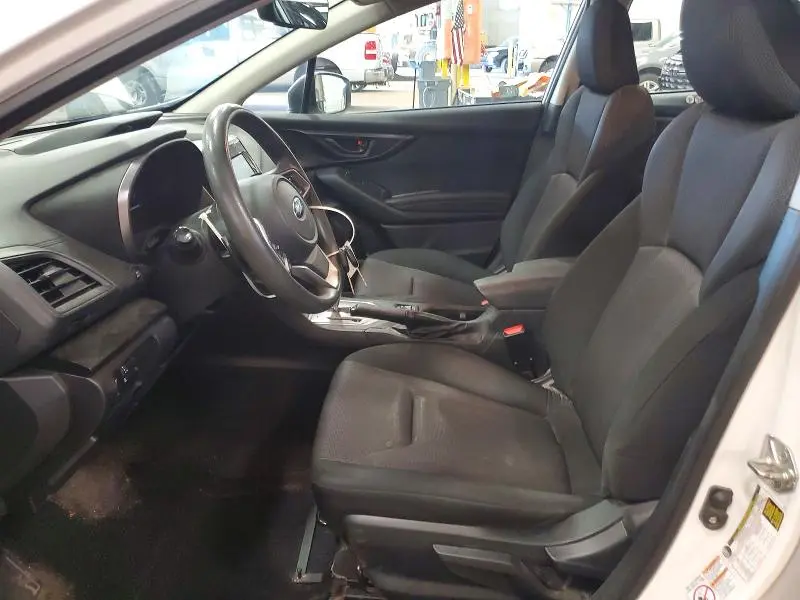 2018 SUBARU IMPREZA PREMIUM PLUS  