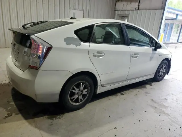 2010 TOYOTA PRIUS   