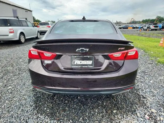 2020 CHEVROLET MALIBU RS  