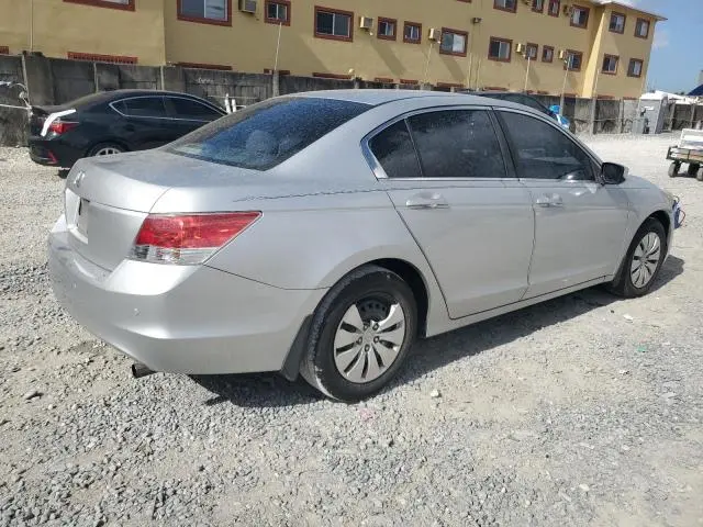 2010 HONDA ACCORD LX  