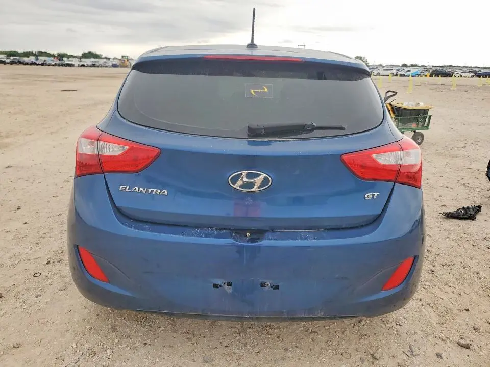 2014 HYUNDAI ELANTRA GT BASE  