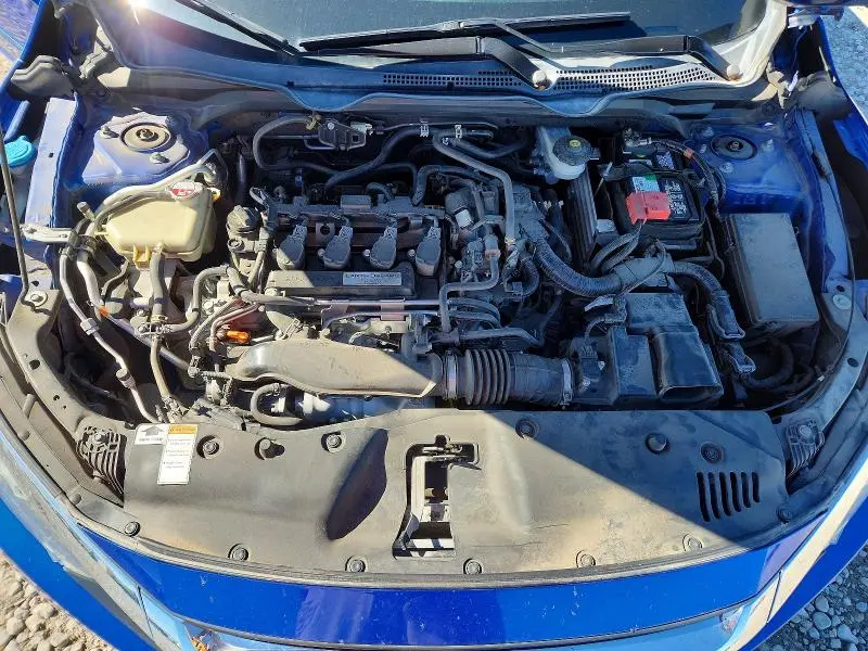 2016 HONDA CIVIC TOURING  