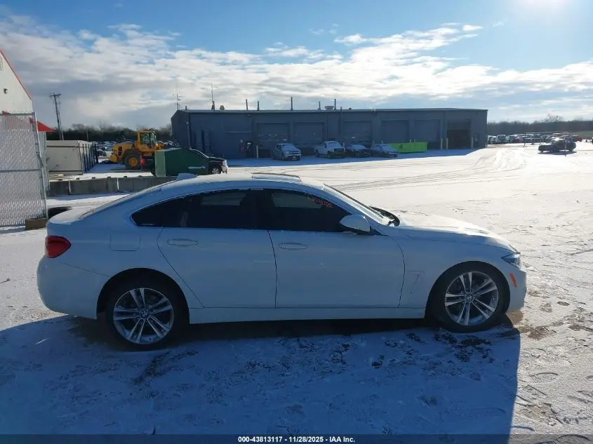 2019 BMW 430I GRAN COUPE XDRIVE