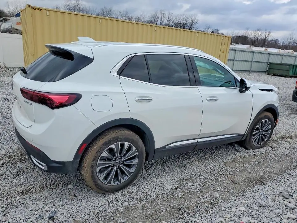 2025 BUICK ENVISION PREFERRED  