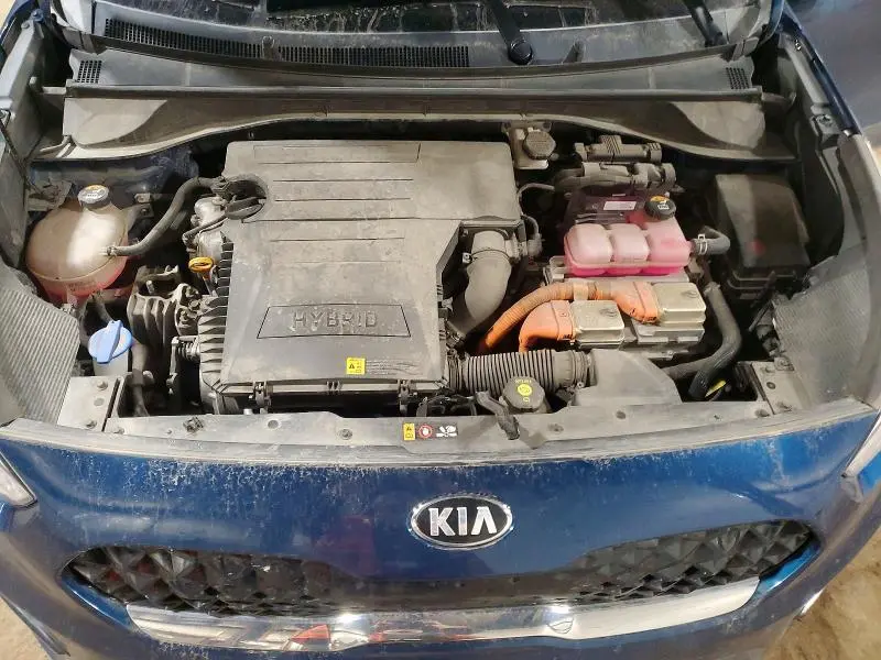 2021 KIA NIRO LX  