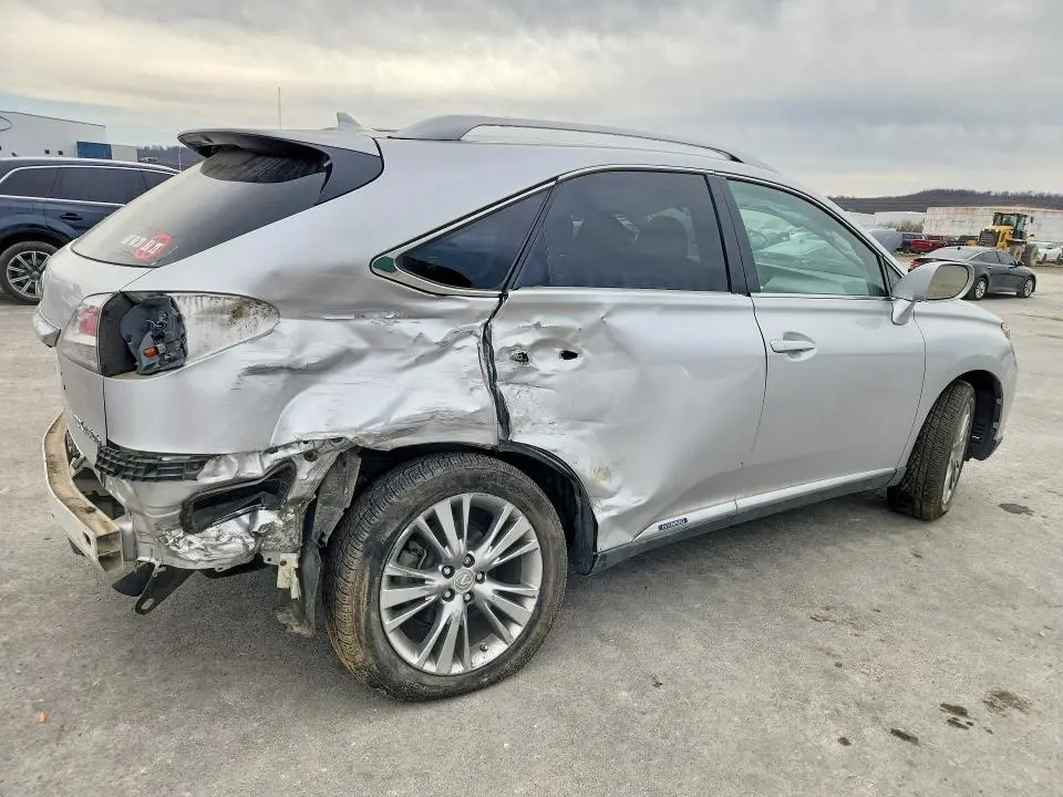 2013 LEXUS RX 450H BASE  