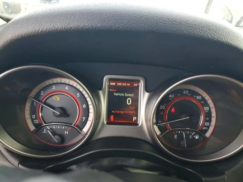 2017 DODGE JOURNEY CROSSROAD  