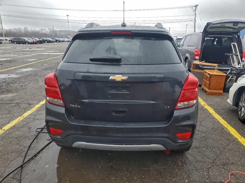 2017 CHEVROLET TRAX 1LT  