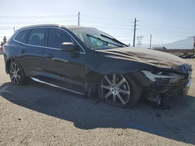 2021 VOLVO XC60 T5 INSCRIPTION  