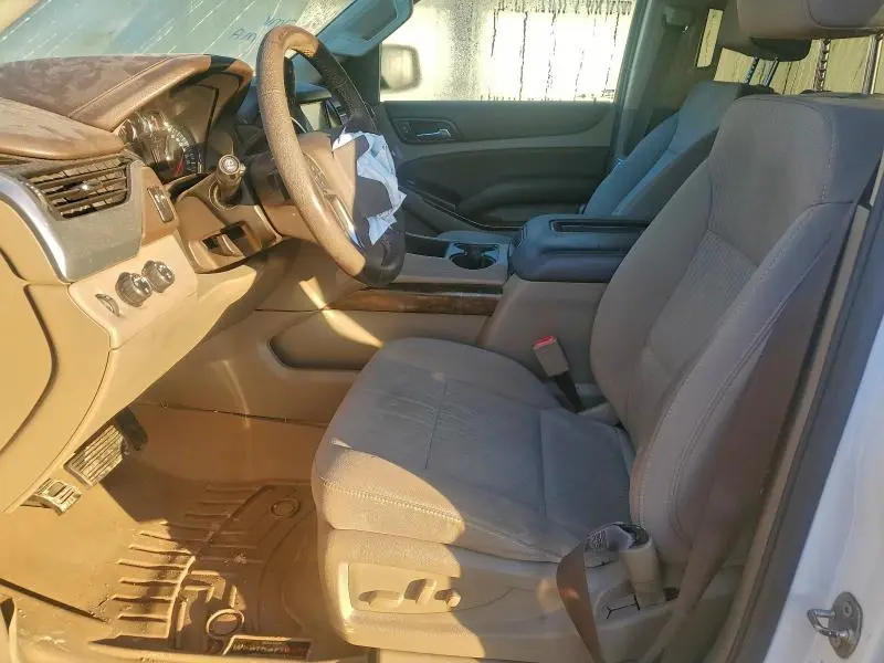 2017 CHEVROLET TAHOE K1500 LS  