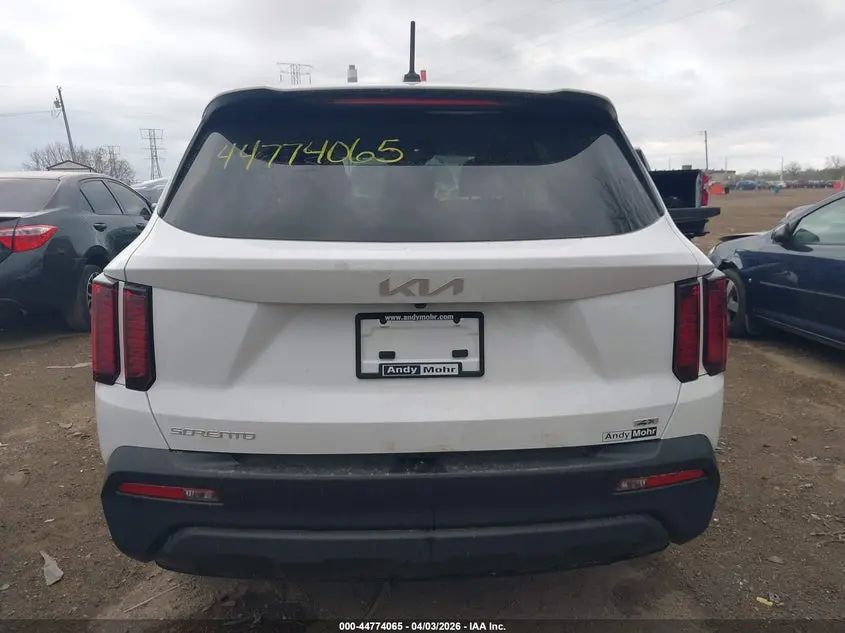 2023 KIA SORENTO LX