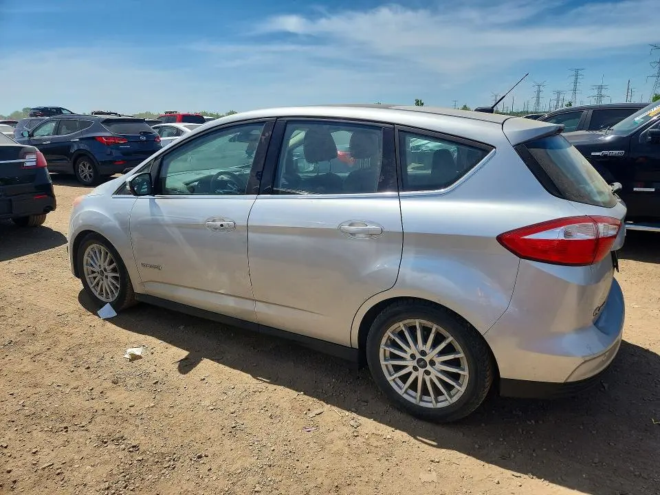 2016 FORD C-MAX SEL  
