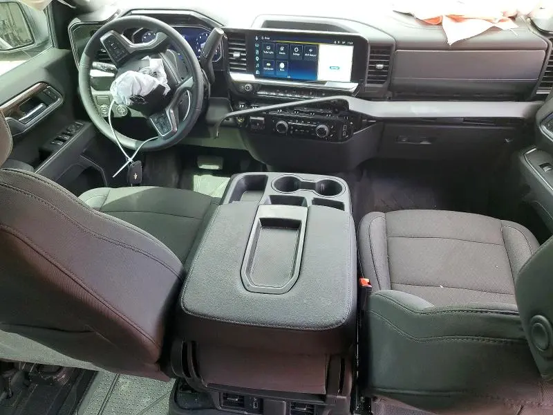 2026 CHEVROLET SILVERADO C1500 RST SELECT  
