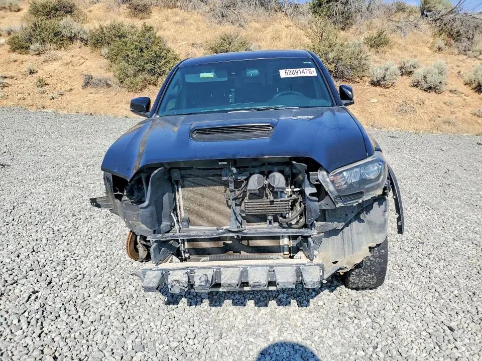 2019 TOYOTA TACOMA TRD PRO  